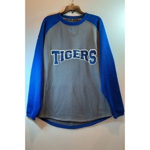 Mens Tigers, Adidas Long Sleeve Sports Shirt